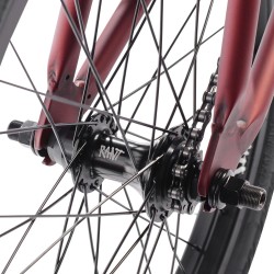 BMX SUBROSA TIRO XL ROUGE MATTE (TT 21'')